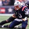 Source -- New England Patriots' Mac Jones set for MRI; initial belief is that QB has high ankle sprain