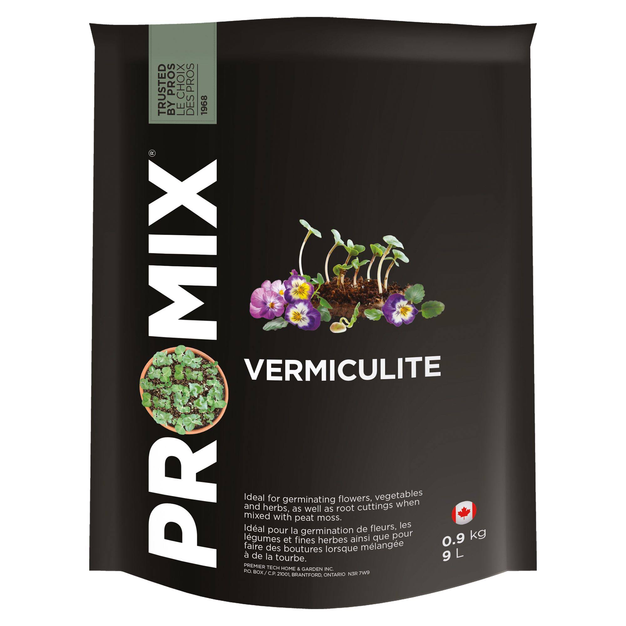 Pro Mix Vermiculite 9L