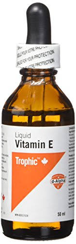 Trophic Vitamin E - 50ML