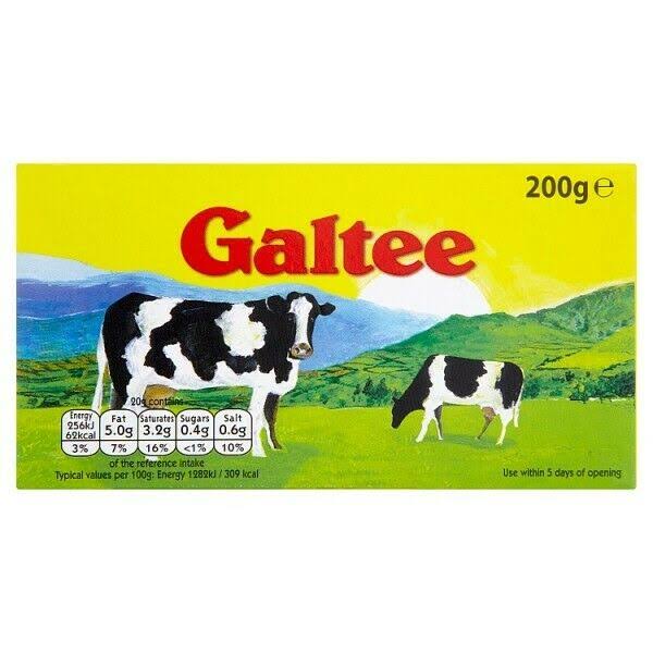 Galtee Cheese Block - 200g