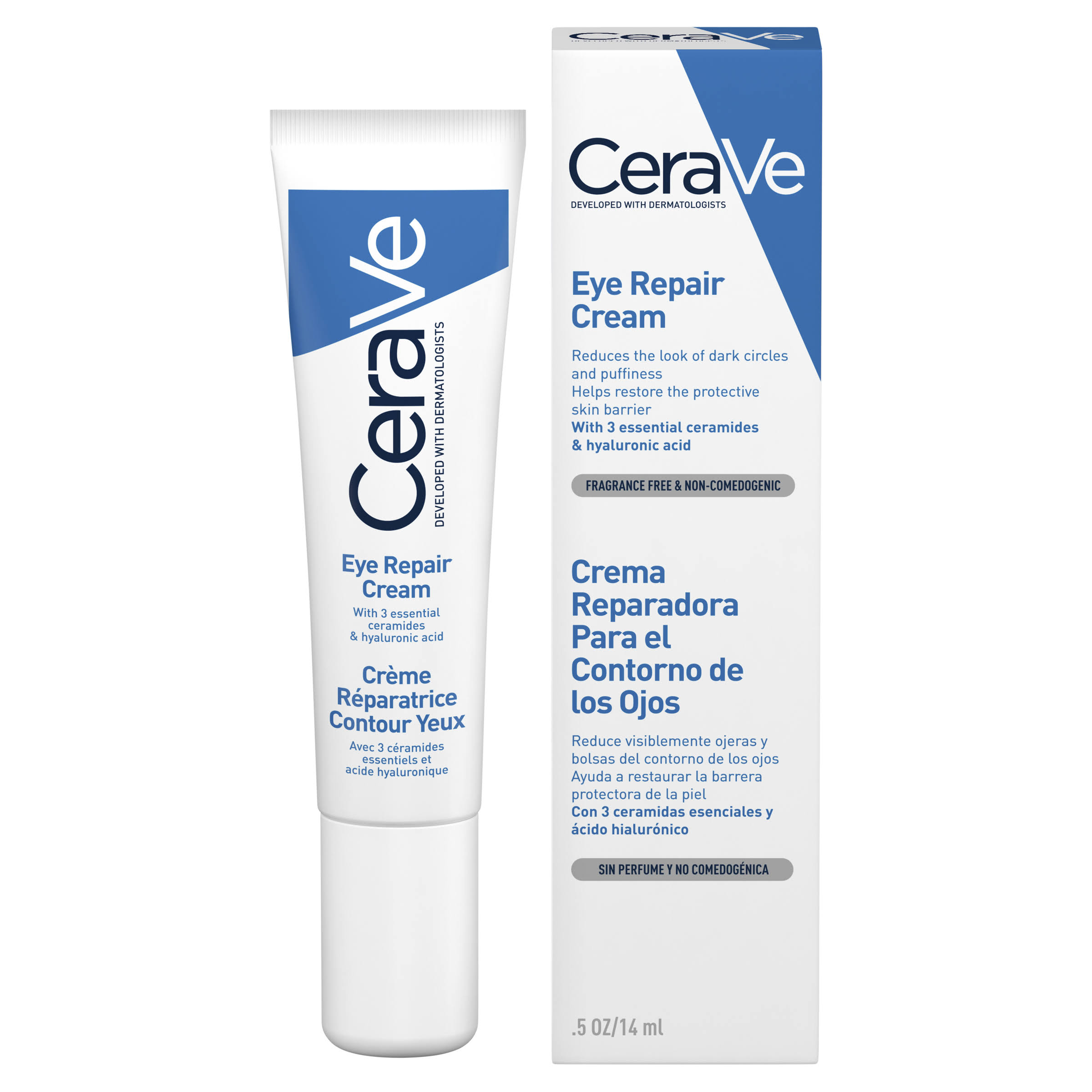 Cerave Eye Repair Cream - 14ml