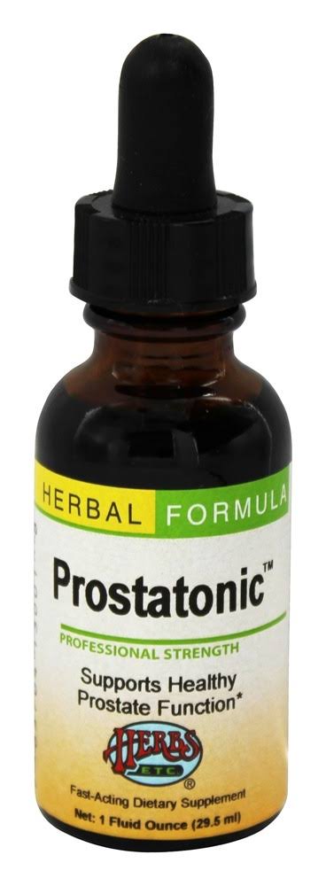 Herbs Etc Prostatonic Professional Strength 1 fl oz
