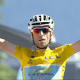 Tour de France: Nibali wins stage 13 to strengthen grip on overall lead