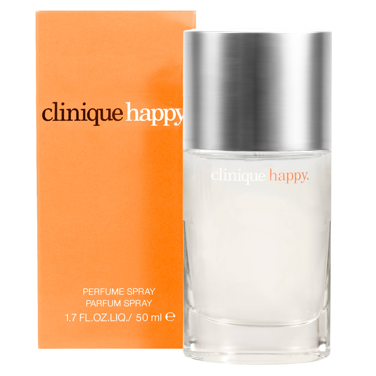 Clinique Happy for Women Eau de Parfum Spray - 50ml