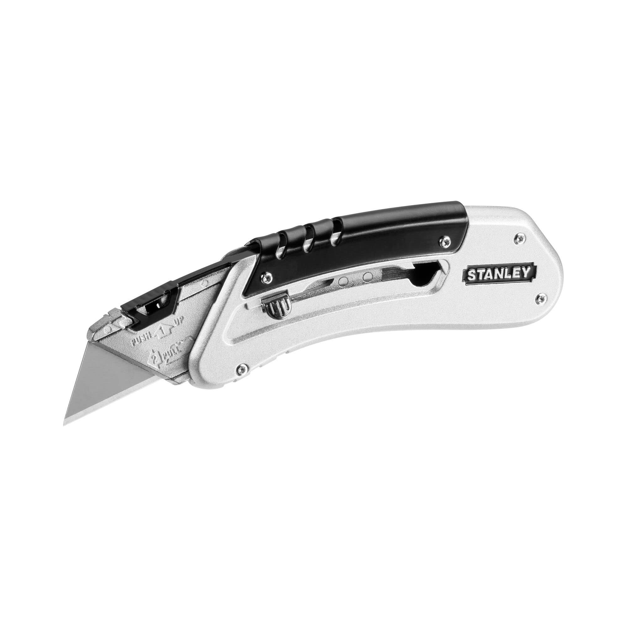 Stanley Quickslide Pocket Utility Knife - 145mm