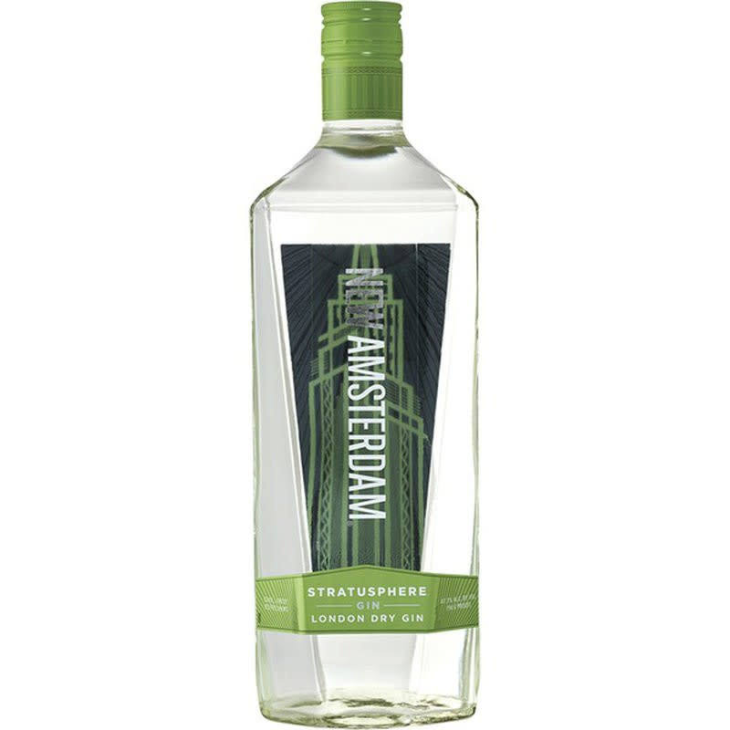 New Amsterdam London Dry Gin, Stratusphere - 1.75 l