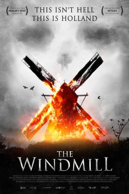 The Windmill-The Windmill Massacre