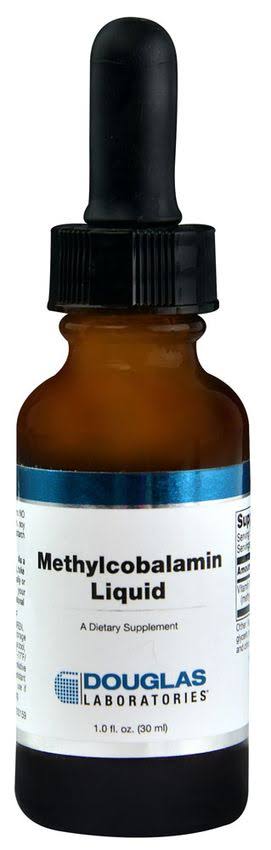 Douglas Laboratorie Liquid B12 Dietary Supplement - 30ml