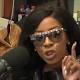 K. Michelle Attacks Angela Yee On Air For Bringing Up “Stink P*ssy” Comment By Uncle Murda - AllHipHop (blog)