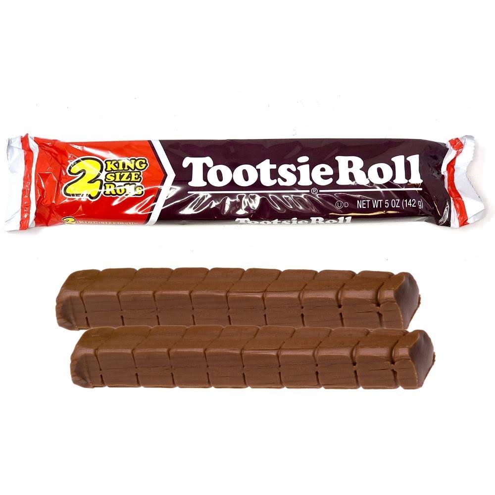 Tootsie Roll King Size - 5oz