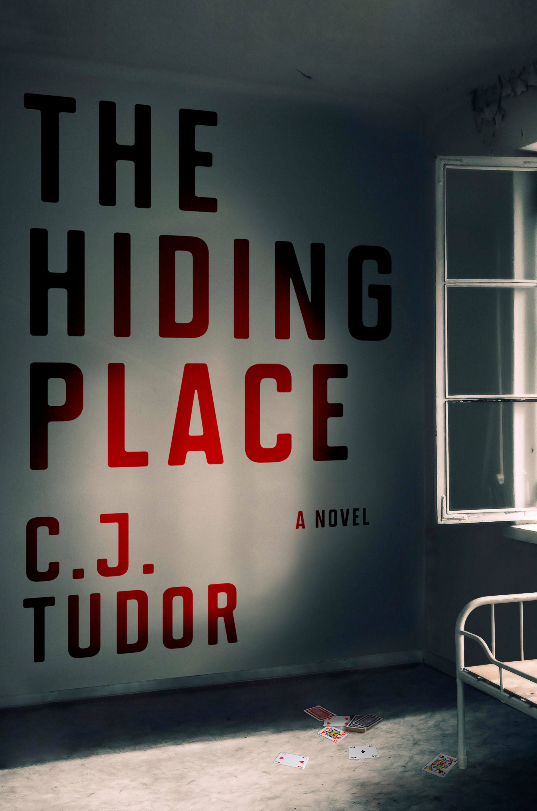 The Hiding Place [Book]