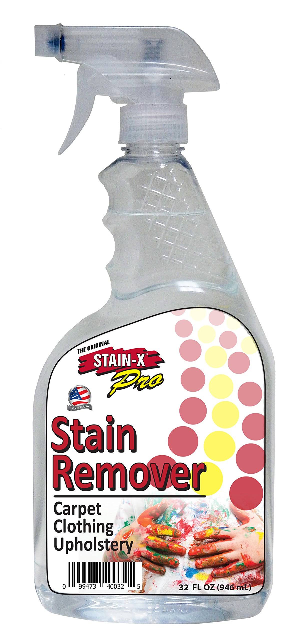 Stain-X Pro Stain Remover - 32 Ounce (40032)