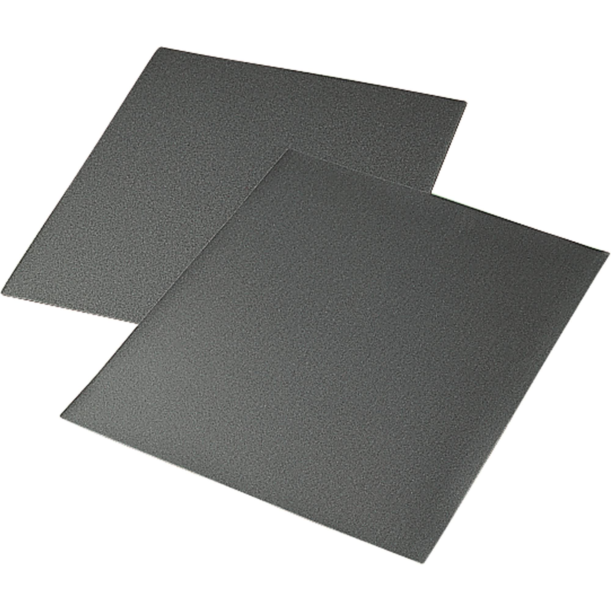 3M Wetordry Sandpaper Sheets - 9"x11", 25 Pack