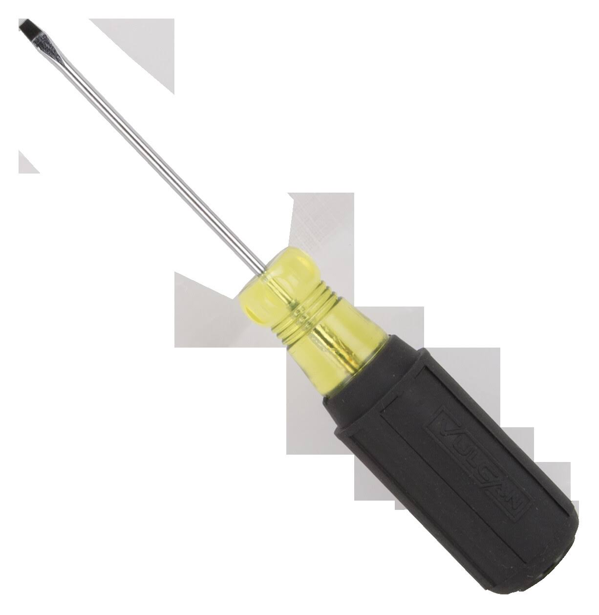 Vulcan Mp-sd01 Slotted Screwdriver, 1/8" x 3"
