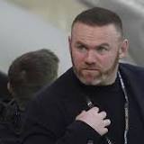 Wayne Rooney: Derby County boss to leave troubled club with immediate effect