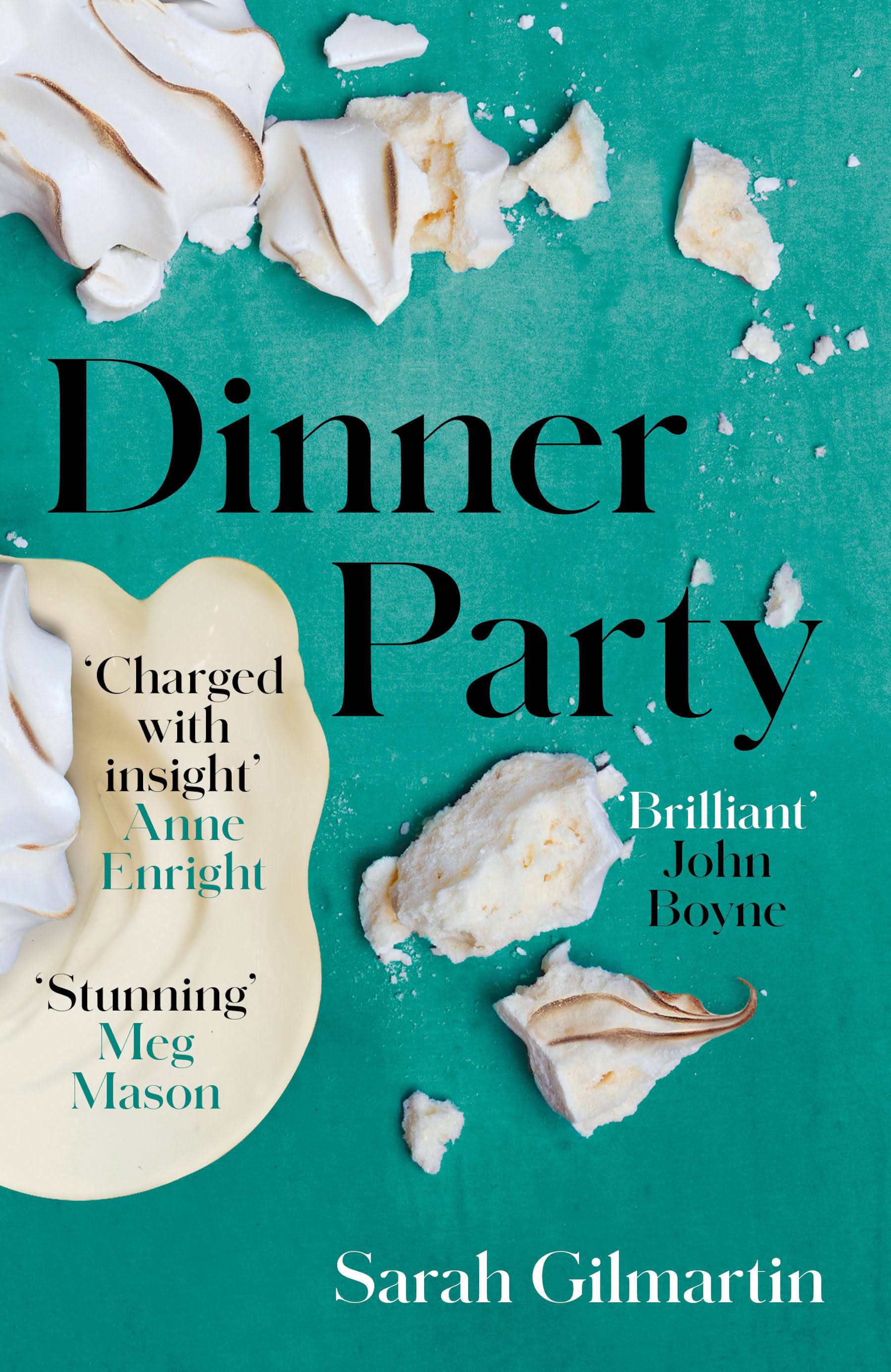 Dinner Party [Book]