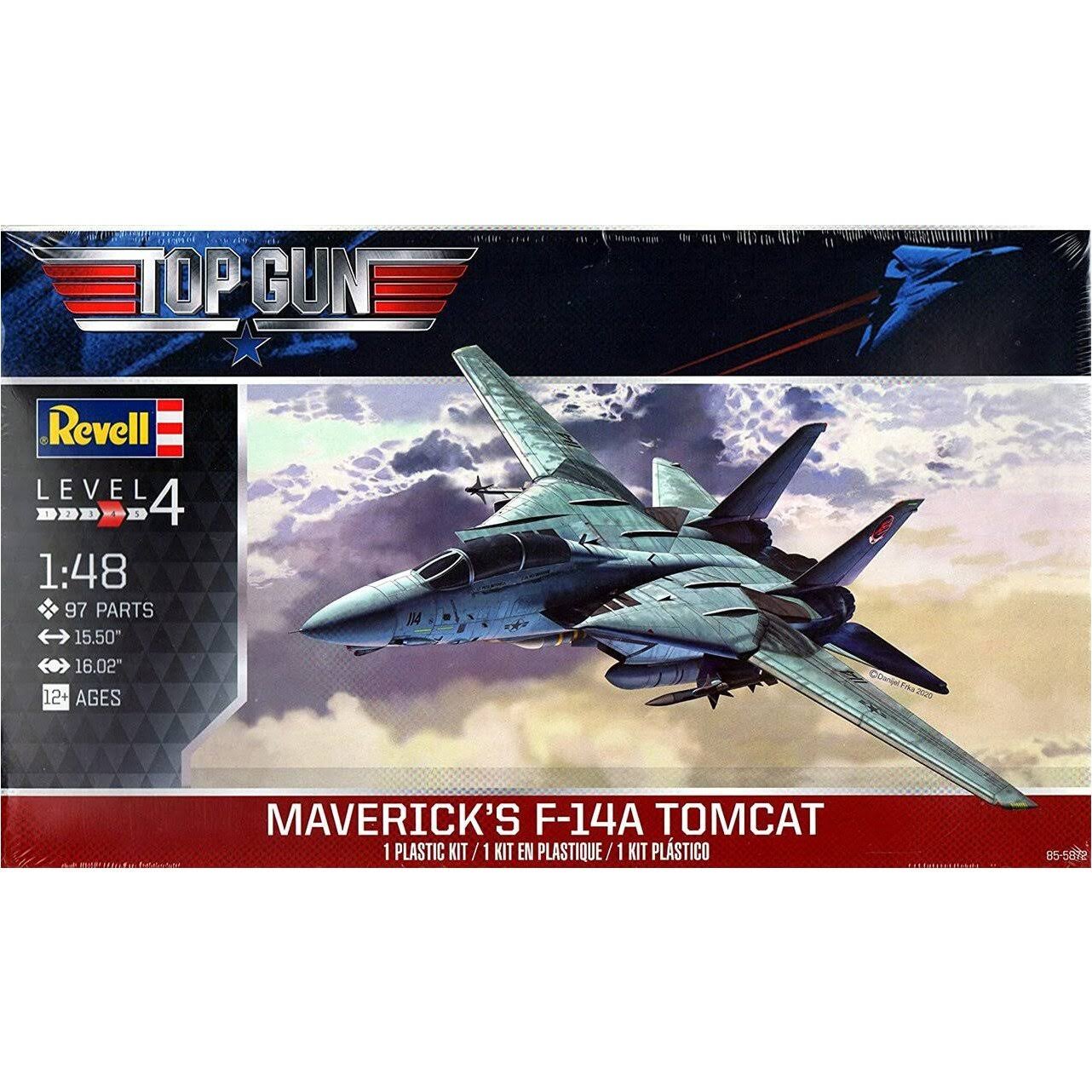 REVELL Maverick's F-14A Tomcat SW