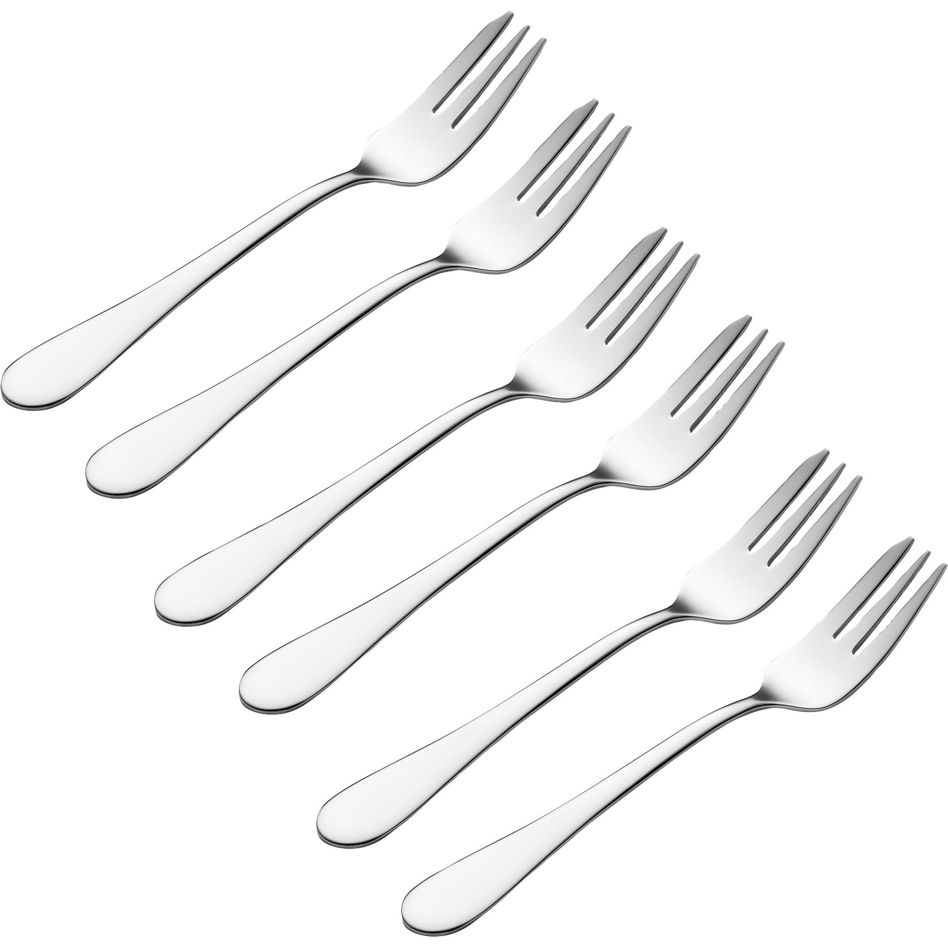 Viners Select Pastry Forks (Set of 6)