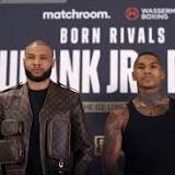 British Boxing Board of Control say Benn-Eubank Jr fight is 'prohibited'