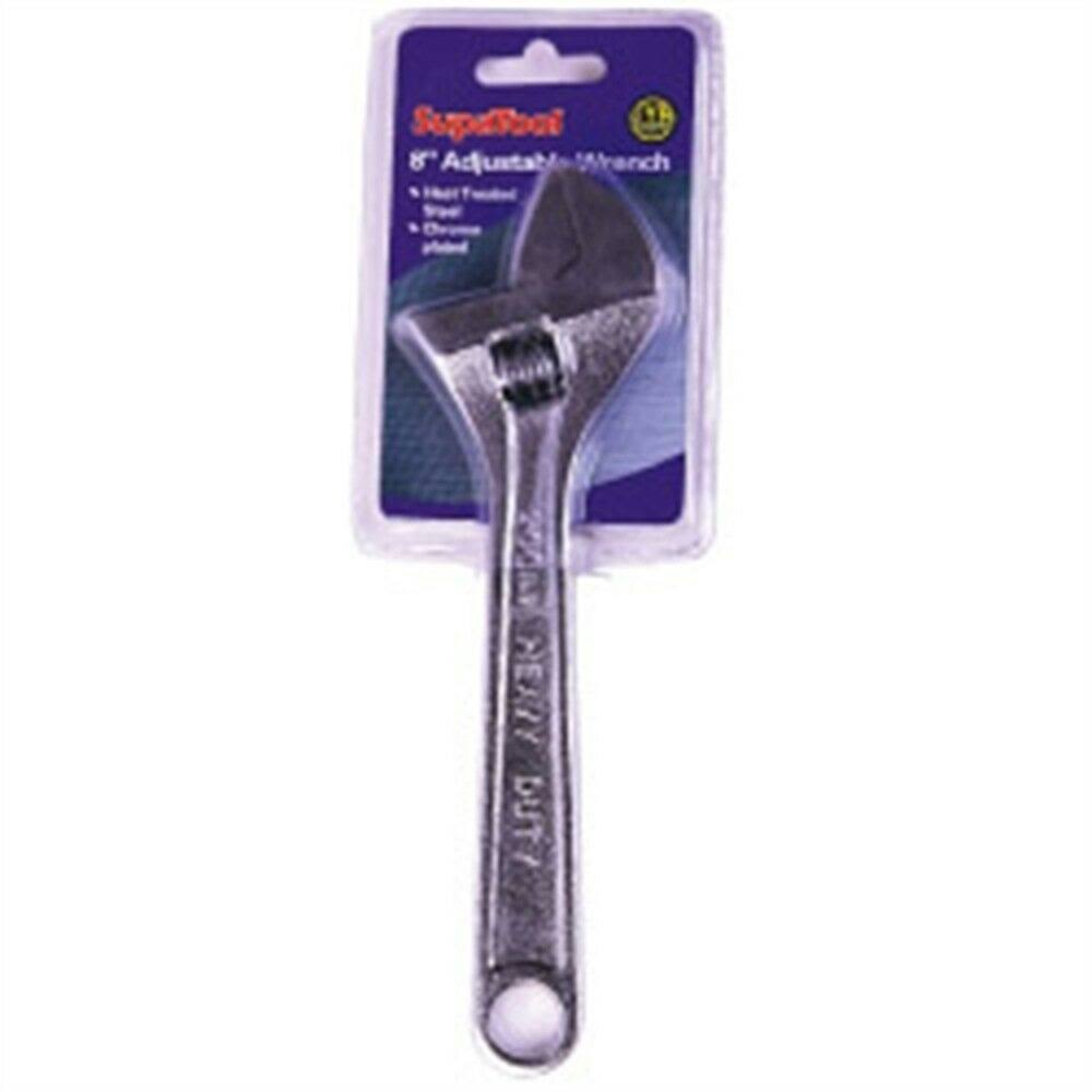Supatool Adjustable Wrench 8/200mm | Garage | Best Price Guarantee | Free Shipping On All Orders | Delivery Guaranteed