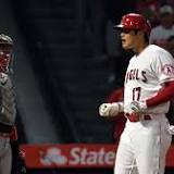 Ohtani wills Angels to victory, ending team's 14-game skid