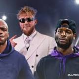 NFL Stars Adrian Peterson, Le'Veon Bell Sign Exhibition Boxing Match Deal, Will Fight 7/30 In LA