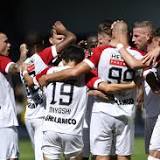 KV Mechelen met 10 belgen aan de aftrap tegen FC Antwerp