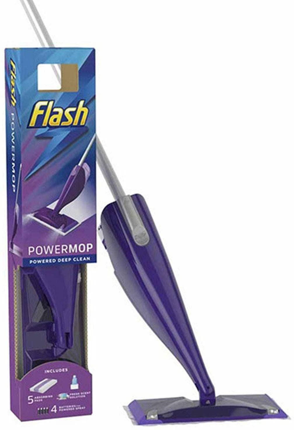 Flash PowerMop Starter Kit