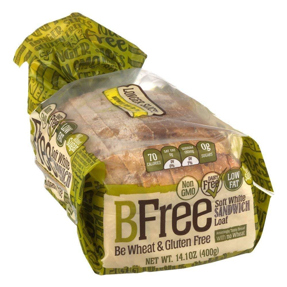 BFree Soft White Sandwich Loaf - 14.1oz