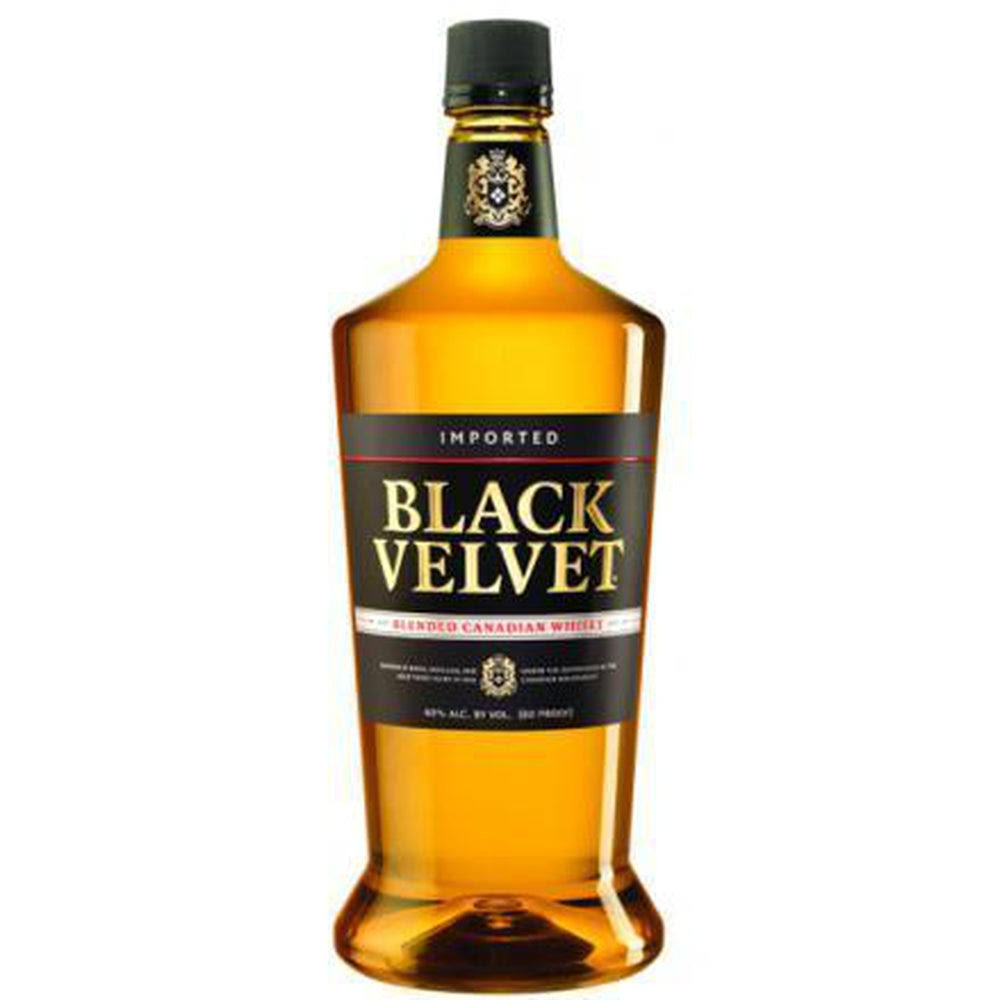 Black Velvet Whisky 1.75L