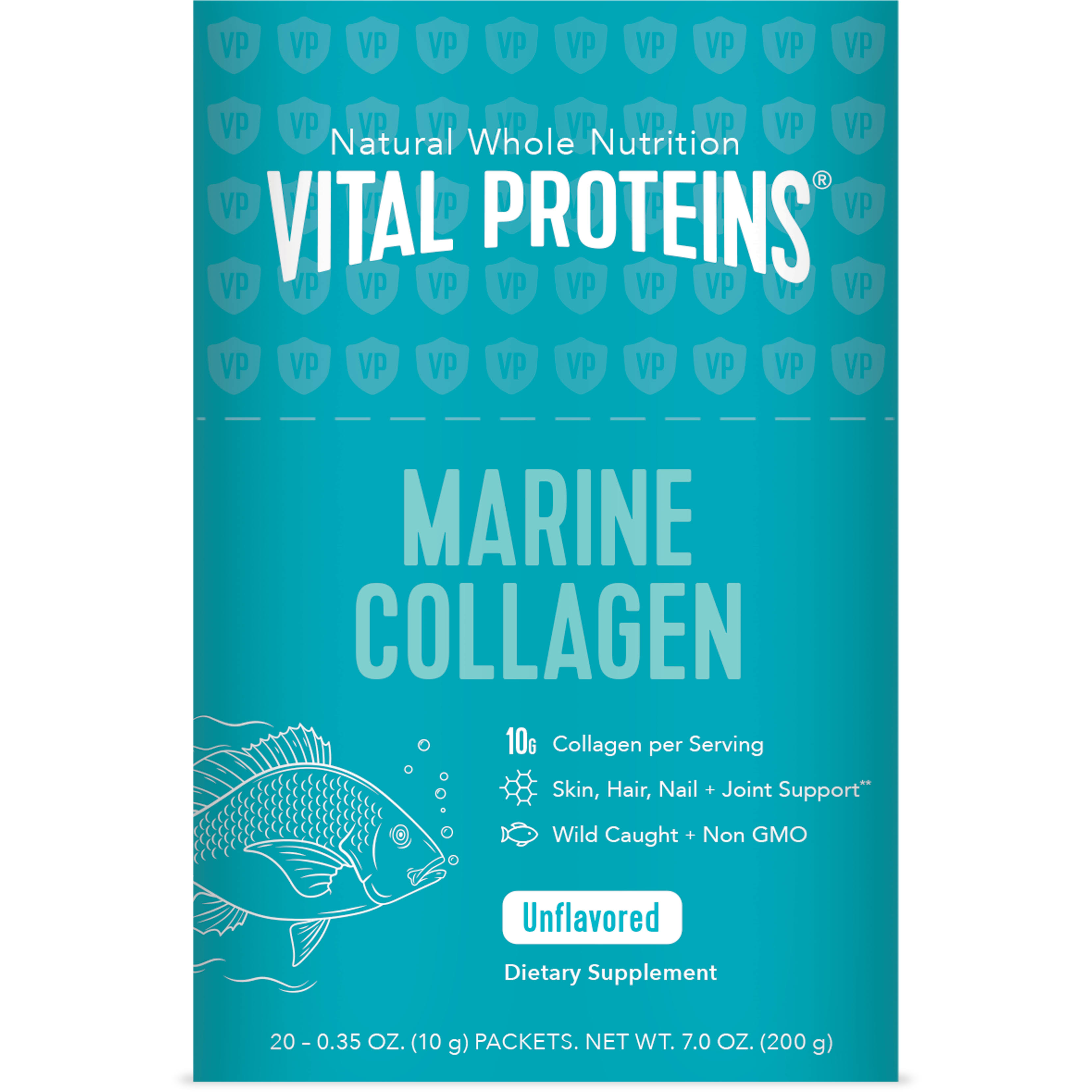 Marine Collagen - Stick pack