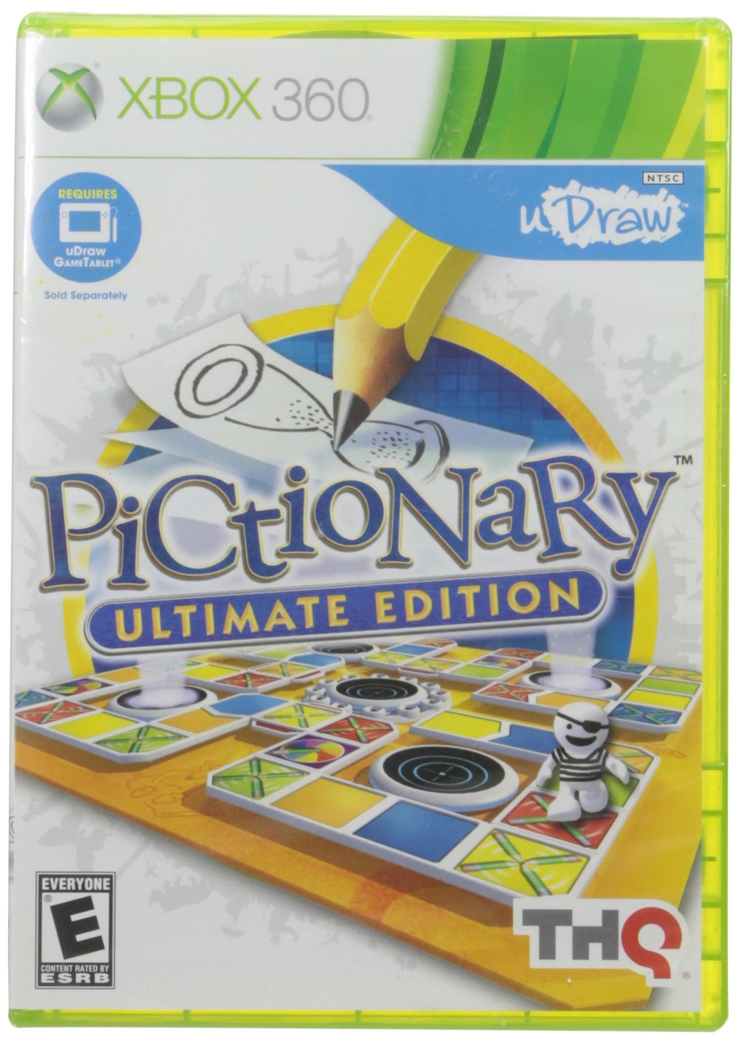 Pictionary: Ultimate Edition - Xbox 360