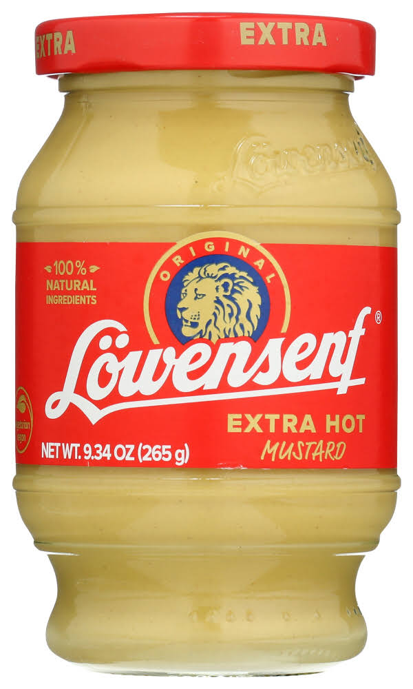 Lowensenf Mustard - 280ml