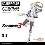 GoodSmile Unveils Loads of Upcoming Video Game Figures from Deltarune to Xenoblade