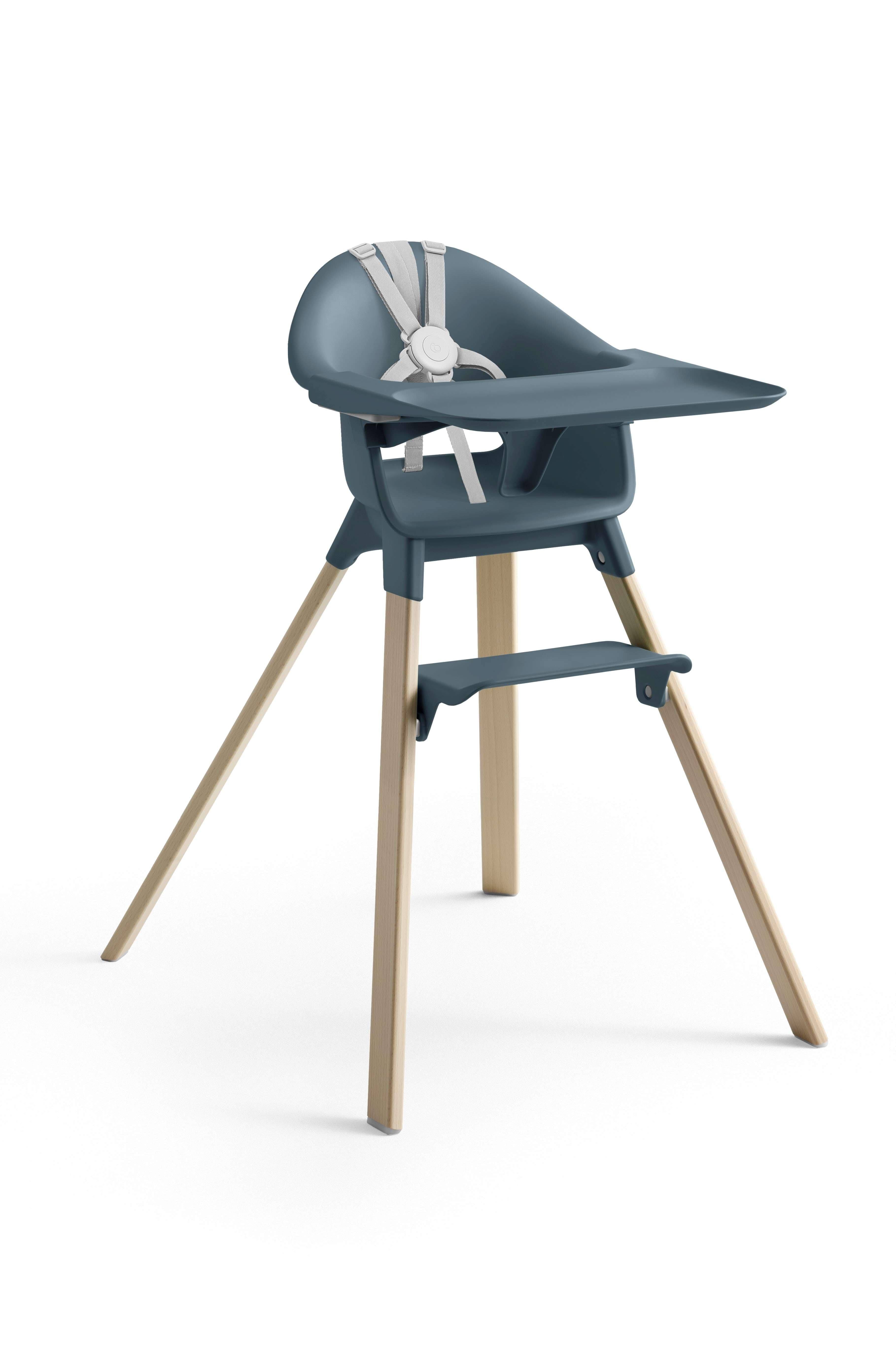 Stokke - Clikk High Chair, Fjord Blue