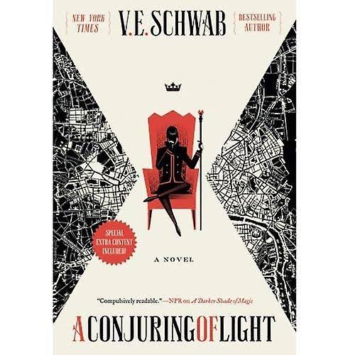 A Conjuring Of Light - V. E. Schwab