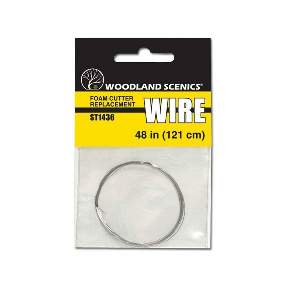 Woodland Scenics Hot Wire Replacement Wire