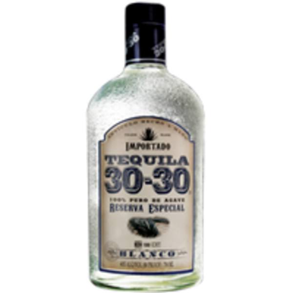 Tequila 30-30 Tequila Blanco - 750 ml