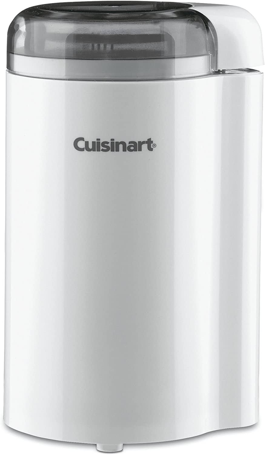 Cuisinart DCG20N Coffee Grinder - White, 12 Cup