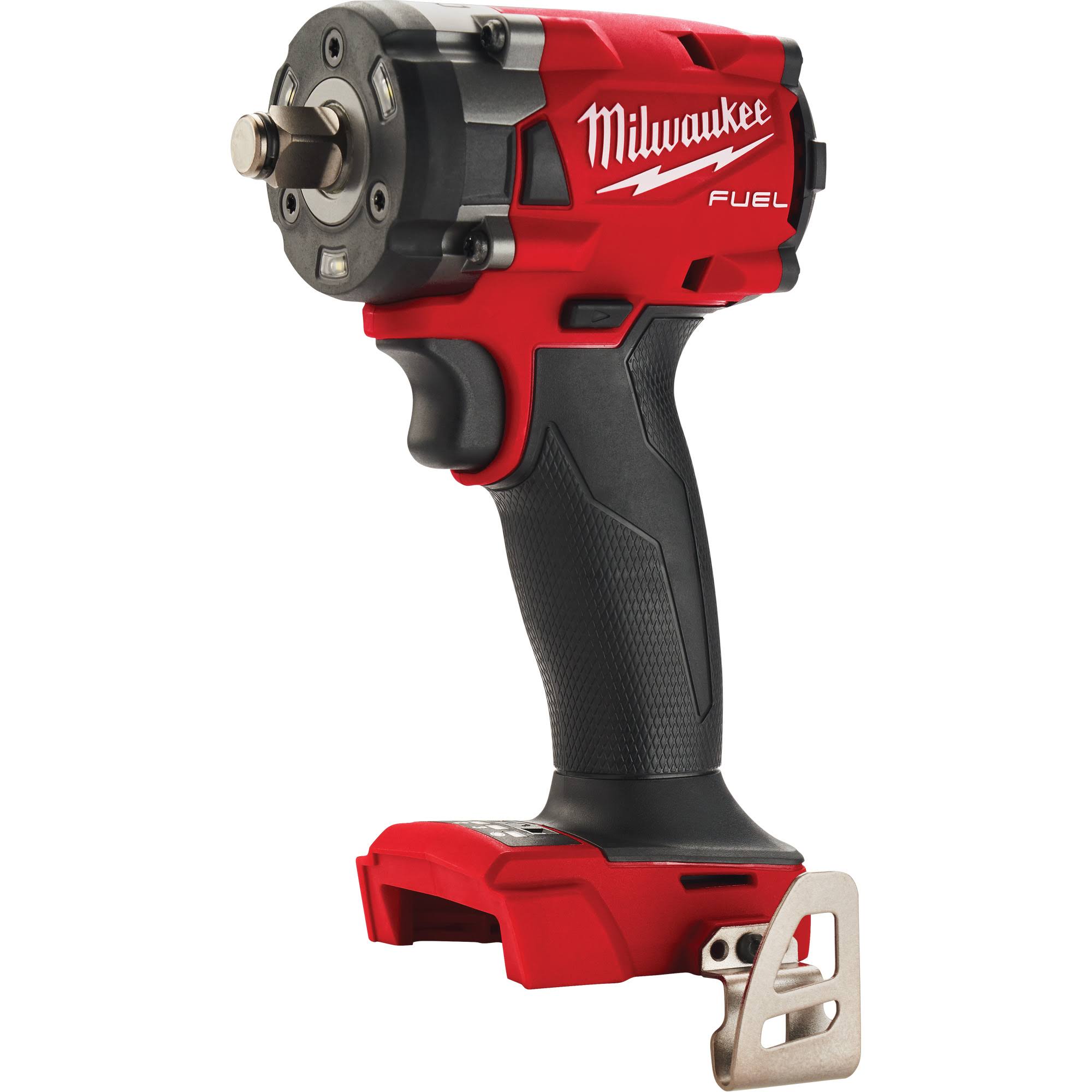 Milwaukee 2855-20 M18 FUEL 1/2" Compact Impact Wrench w/ Friction Ring