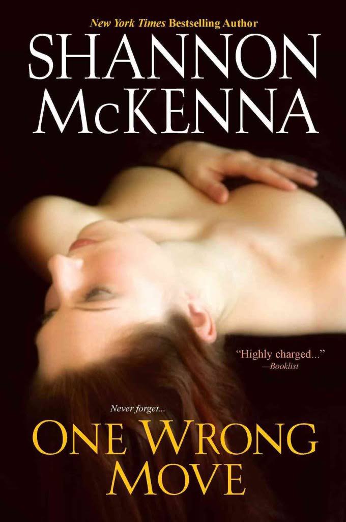 One Wrong Move [Book]