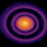 Scientists detect newborn planet that could be forming moons