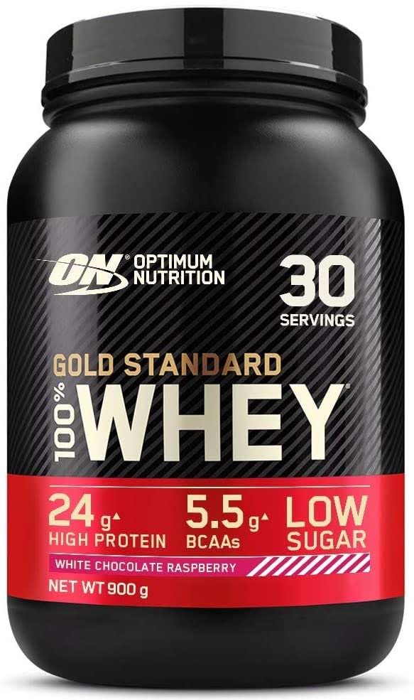 Optimum Nutrition 100% Whey Gold Standard 900 GR White Chocolate