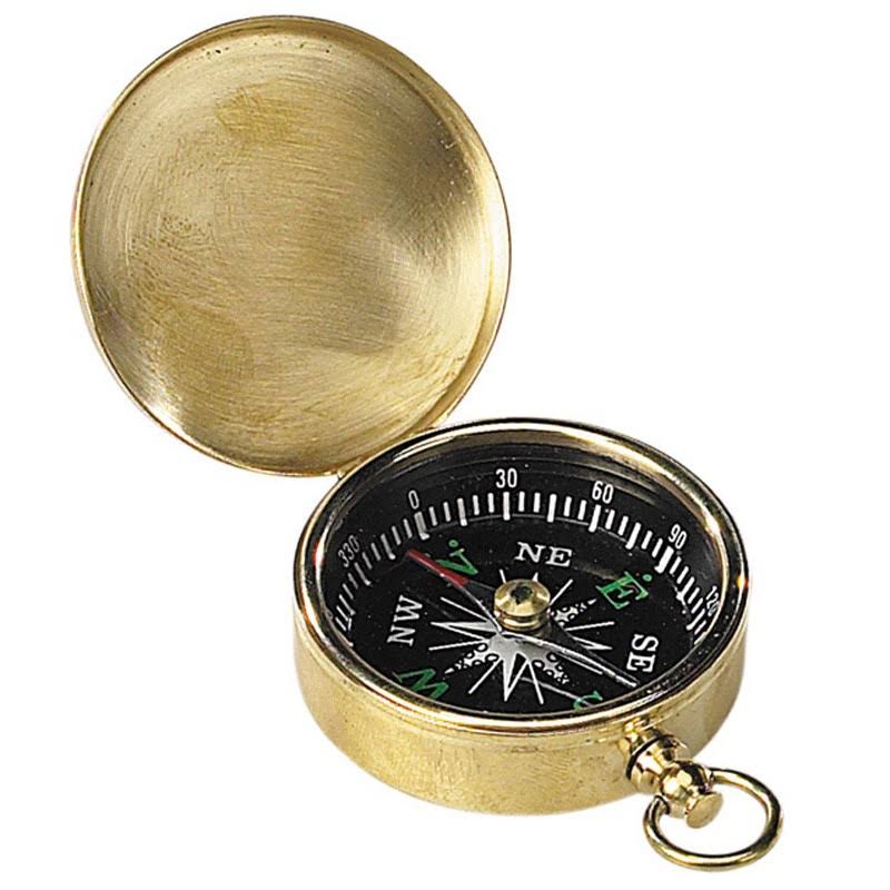Authentic Models Small Compass