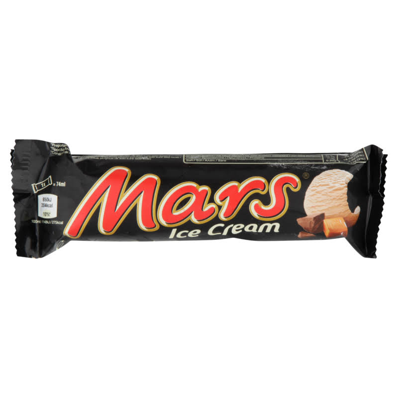 Mars Ice Cream - 74ml