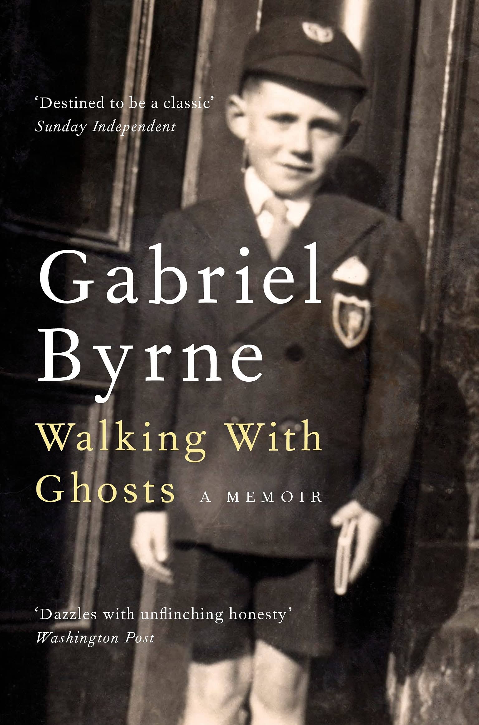 Walking with Ghosts: A Memoir [Book]