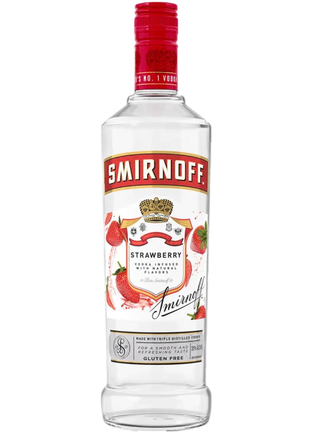 Smirnoff Strawberry 375ml