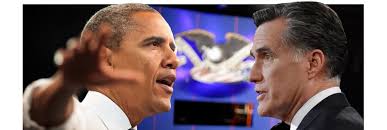 Presidential Debate 2012: Obama Gets Aggressive.