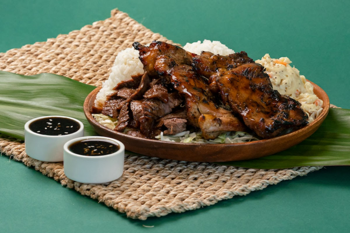 Mo' Bettahs Hawaiian Style Food image