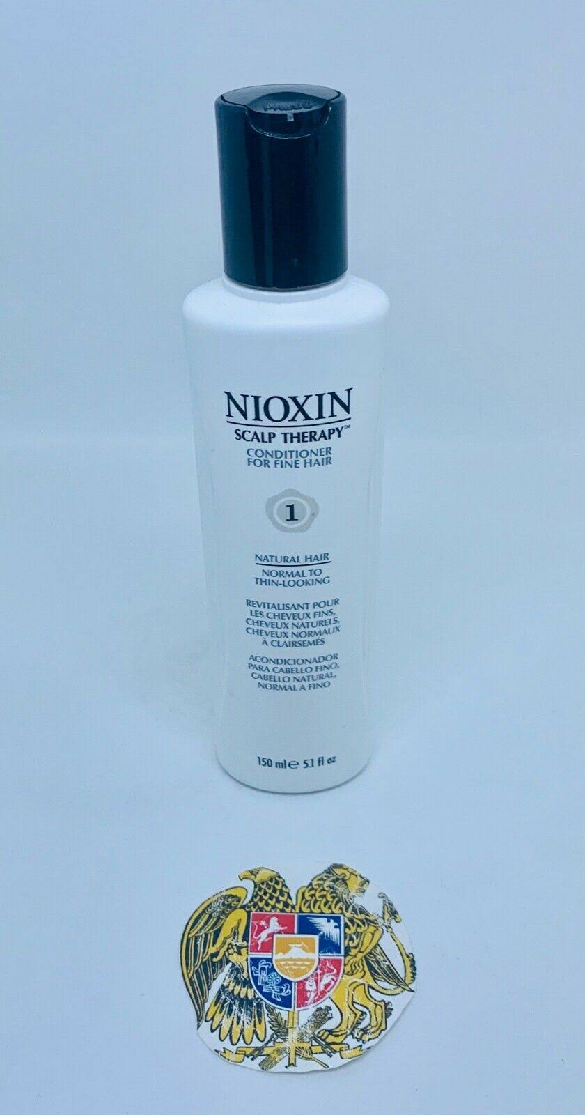 Nioxin Scalp Therapy System 3 Conditioner - 5.1 Oz